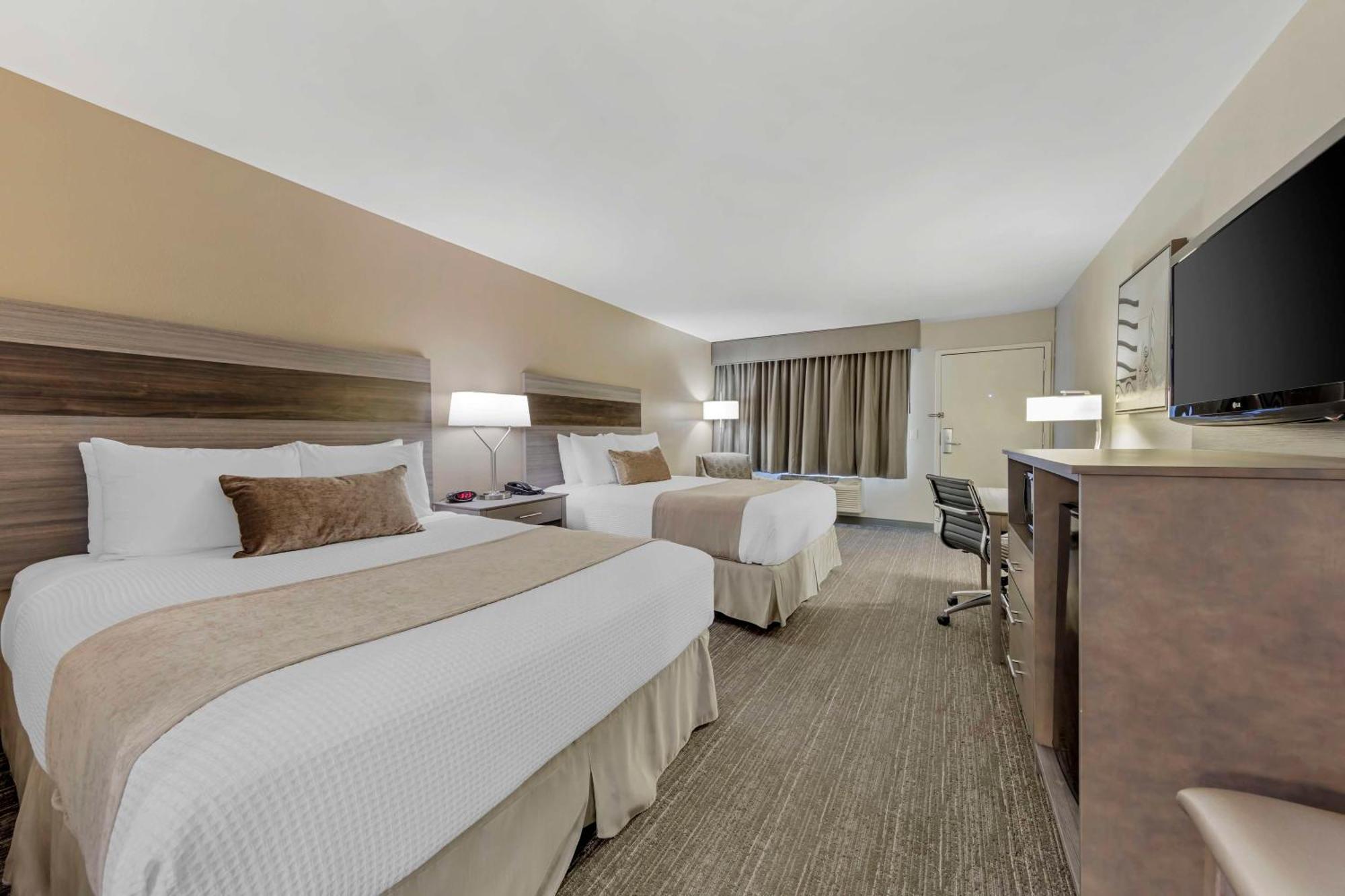 Best Western Plus Executive Inn Rowland Heights Exterior foto