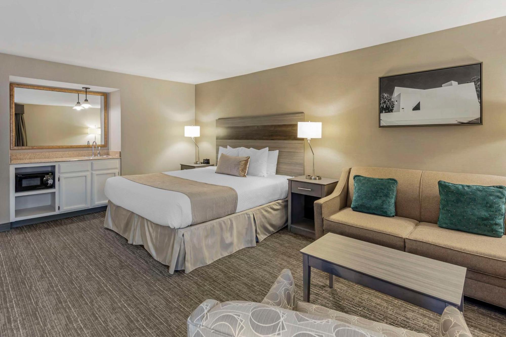 Best Western Plus Executive Inn Rowland Heights Exterior foto