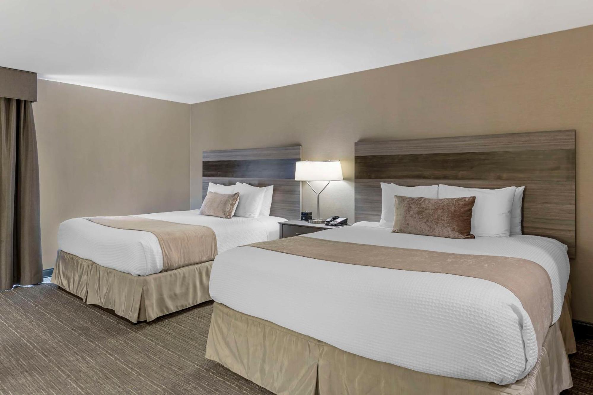Best Western Plus Executive Inn Rowland Heights Exterior foto