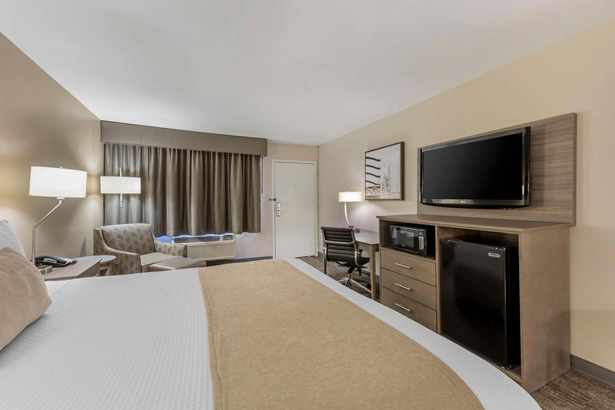 Best Western Plus Executive Inn Rowland Heights Exterior foto