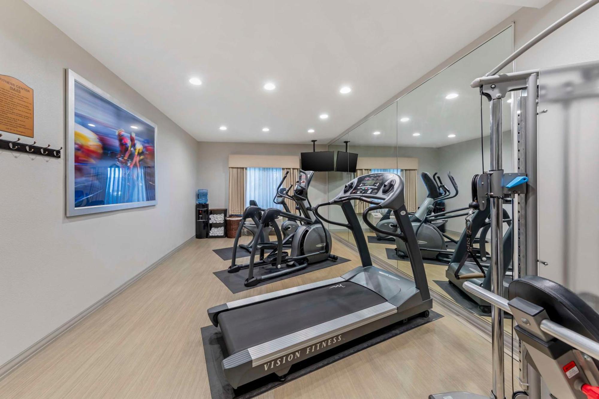 Best Western Plus Executive Inn Rowland Heights Exterior foto