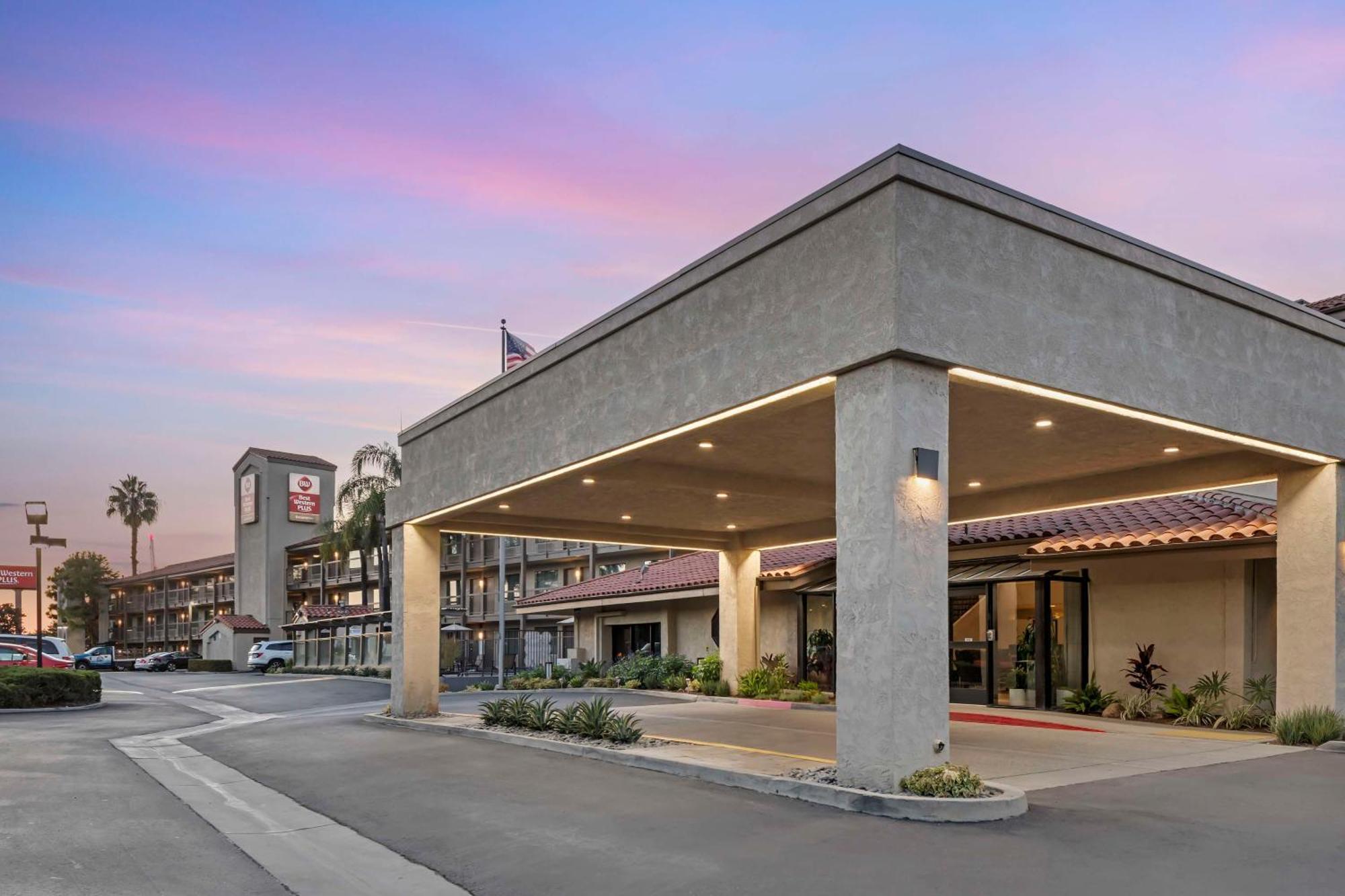 Best Western Plus Executive Inn Rowland Heights Exterior foto